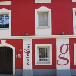 Die Weinerei - Alte Adresse - frühere Lokation