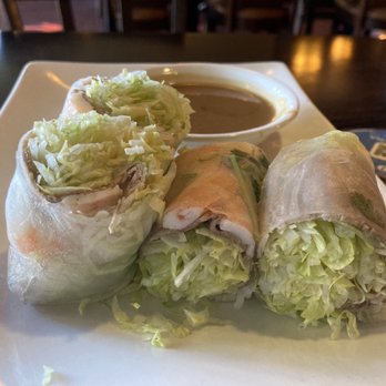 Saigon Blossoms - Spring rolls #2 - Vietnamese Near Me - Tucson, Arizona