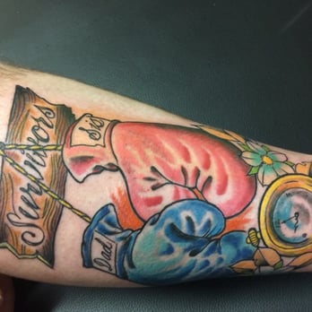 Mums custom tattoo - Tattoo Near Me - San Diego, California Mums custom tattoo - Tattoo Near Me - San Diego, California