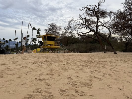 Baldwin Beach Park by null