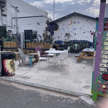 Voodoo Brewing - Big open outdoor space. - Breweries Near Me - Las Vegas, Nevada