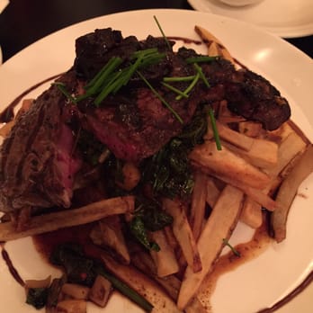 The Vault - Rib-Eye - New American Near Me - Beacon, New York The Vault - Rib-Eye - New American Near Me - Beacon, New York