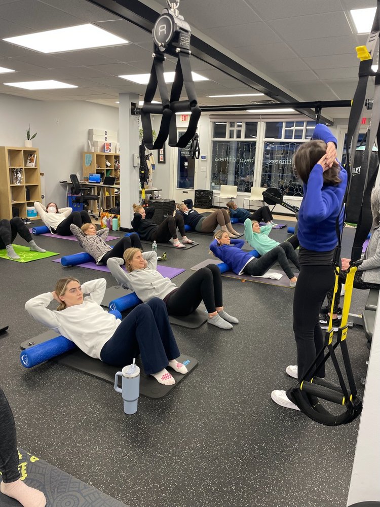 BEYOND FITNESS 17 Photos 1051 Long Ridge Rd, Stamford, Connecticut