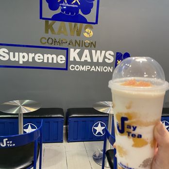 Jay Tea - The best mango grapefruit sago - Bubble Tea Near Me - Tukwila, Washington