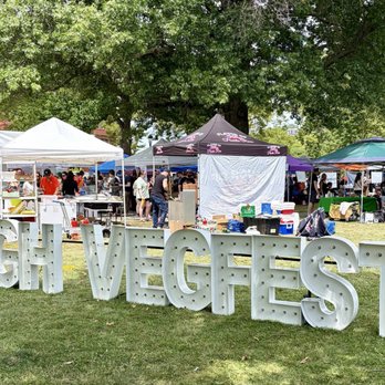 Pittsburgh VegFest - Sign on lawn with vendors' tents - Breweries Near Me - Pittsburgh, Pennsylvania Pittsburgh VegFest - Sign on lawn with vendors' tents - Breweries Near Me - Pittsburgh, Pennsylvania