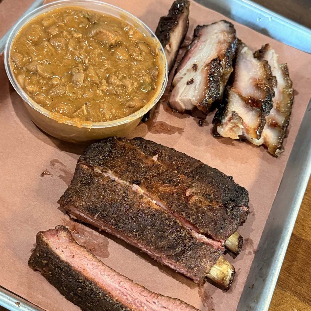 Smokeshow BBQ - Ribs, pork belly and bbq beans - Barbeque Near Me - Henderson, Nevada Smokeshow BBQ - Ribs, pork belly and bbq beans - Barbeque Near Me - Henderson, Nevada