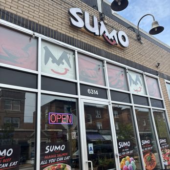 Sumo - Sushi Bars Near Me - University City, Missouri
