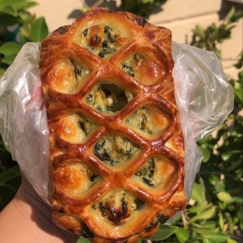 Tous Les Jours - Spanish Feta Danish - Coffee & Tea Near Me - San Jose, California Tous Les Jours - Spanish Feta Danish - Coffee & Tea Near Me - San Jose, California