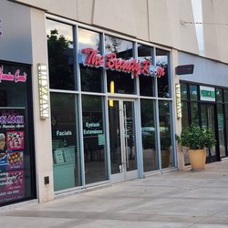 The Beauty Room - Outside - Entrance