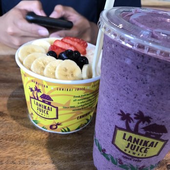 Lanikai Juice - Acai bowl and waimanalo blue smoothie - Juice Bars & Smoothies Near Me - Honolulu, Hawaii Lanikai Juice - Acai bowl and waimanalo blue smoothie - Juice Bars & Smoothies Near Me - Honolulu, Hawaii