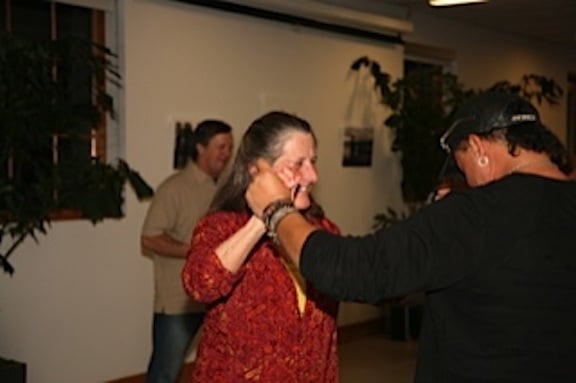 Painters Hall - wedding in Salem, OR