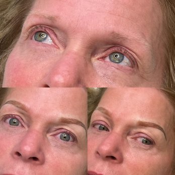 Hermosa Artistry - Top picture is before and bottom is after. I love Lihn's work. - Eyelash Service Near Me - Cedar Park, Texas Hermosa Artistry - Top picture is before and bottom is after. I love Lihn's work. - Eyelash Service Near Me - Cedar Park, Texas