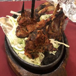 Lamb chop Lamb chop