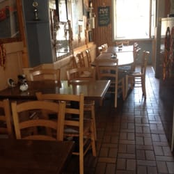 Pizzeria Messina - Klein aber fein :)