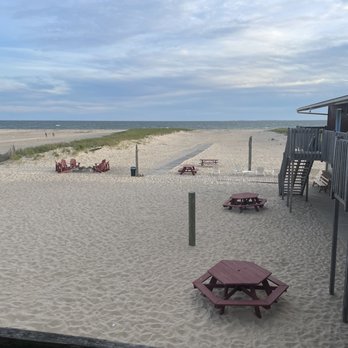 Blue Sea Motor Inn - Beach. Beach view. Ocean. Balcony. - Hotels Near Me - Truro, Massachusetts