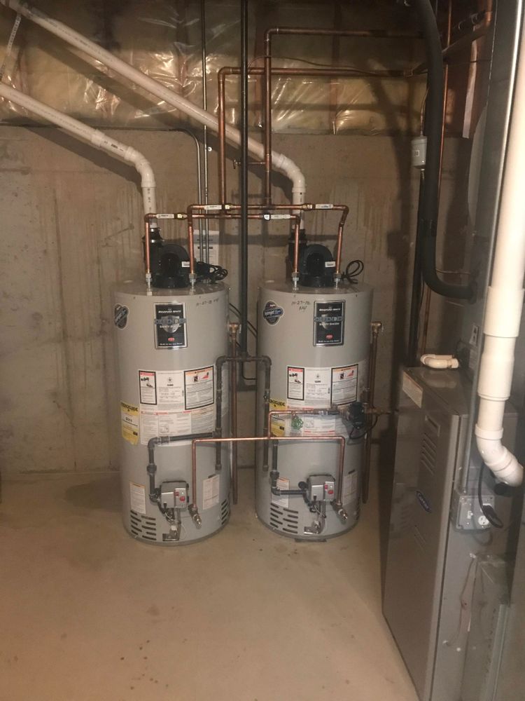 Slide of Yunke's Plumbing