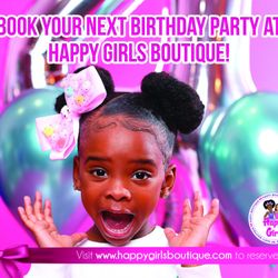 Happy Girls Party Boutique
