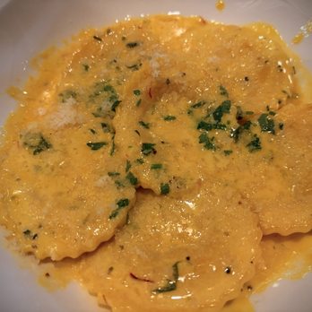 Caprizza Ristorante - Ravioli di Aragosta (lobster) - Italian Near Me - San Francisco, California Caprizza Ristorante - Ravioli di Aragosta (lobster) - Italian Near Me - San Francisco, California
