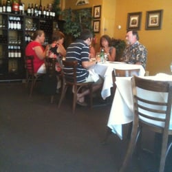 Luca - Luca's has a pleasant atmosphere