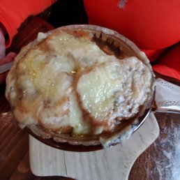 French onion soup French onion soup