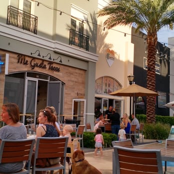 Me Gusta Tacos - Outside if the restaurant by the splash pad. - Tacos Near Me - Henderson, Nevada Me Gusta Tacos - Outside if the restaurant by the splash pad. - Tacos Near Me - Henderson, Nevada