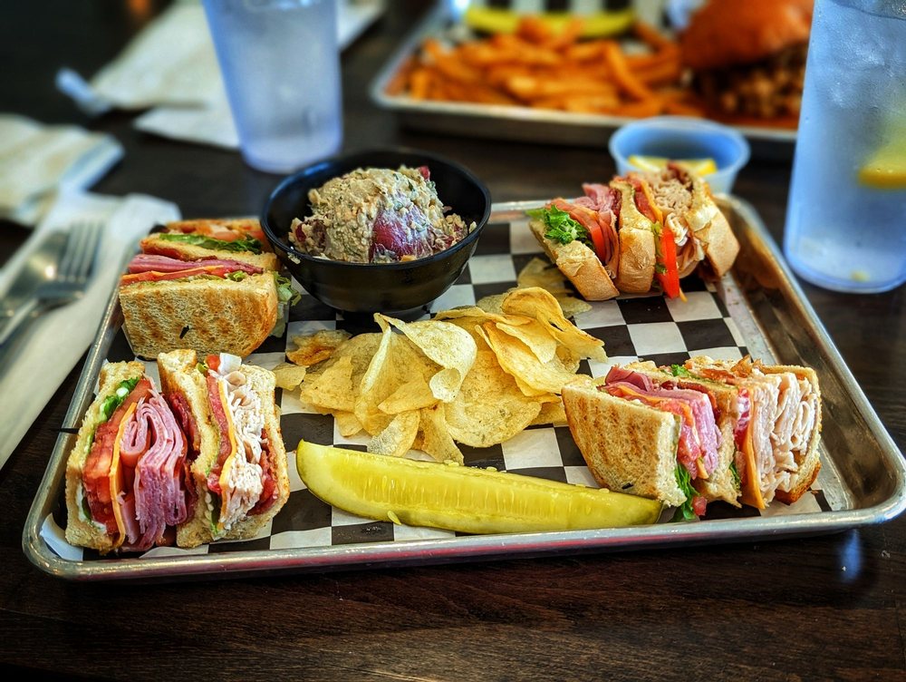 Social spots from Piggy’s Deli & Pub