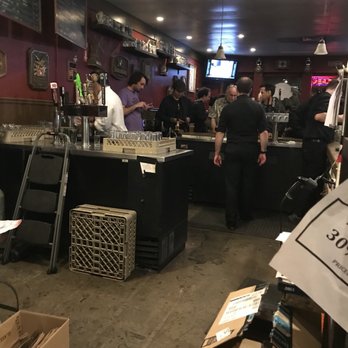 The Davis Beer Shoppe - The tiny drinking area - Beer, Wine & Spirits Near Me - Davis, California