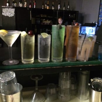 ABC Bartending Schools - Part of the final. Making 8 drinks in 6 minutes! - Bartending Schools Near Me - Los Angeles, California
