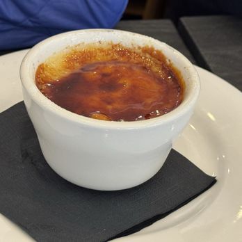 Spiazzo Ristorante - Crème brûlée. - Italian Near Me - San Francisco, California