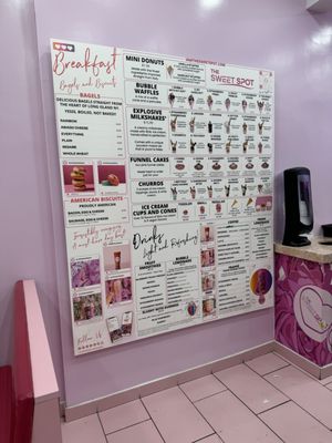 Menu photo 3 The Sweet Spot Virginia Beach, VA Menu photo 3 The Sweet Spot Virginia Beach, VA