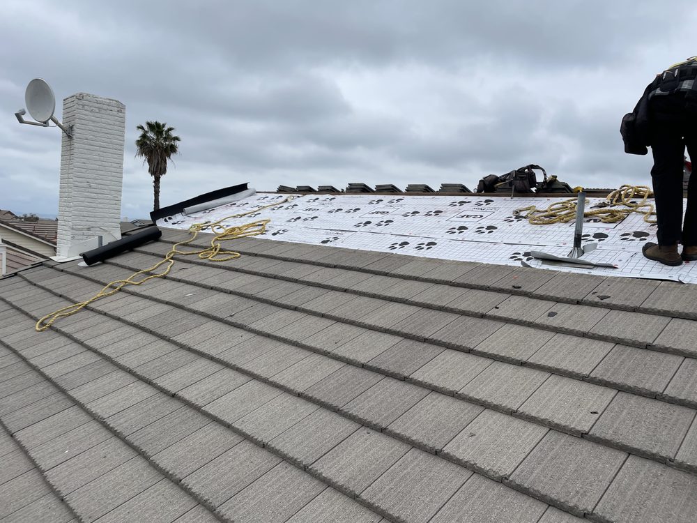 Slide of Roofing Innovations