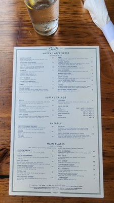 Menu photo 6 Open Sesame Long Beach, CA Menu photo 6 Open Sesame Long Beach, CA