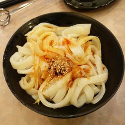 Spicy Cold Noodles