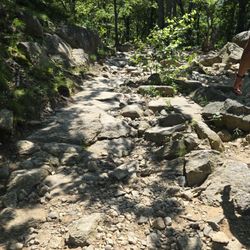 Washburn Trailhead - Hudson Highlands State Park Preserve