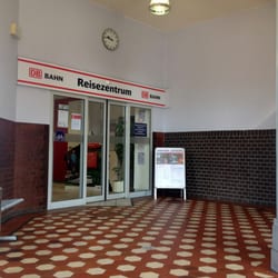 Bahnhof Stadthagen