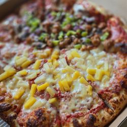 First Class Pizza