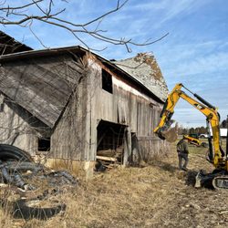 A+ Equipment Services and Excavation