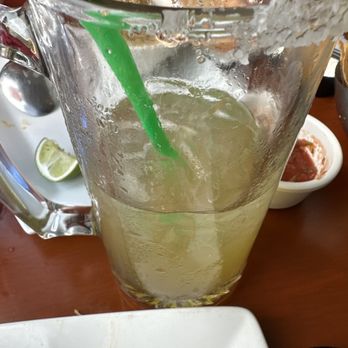 Tequila's Town - Large house margarita - Mexican Near Me - Savannah, Georgia