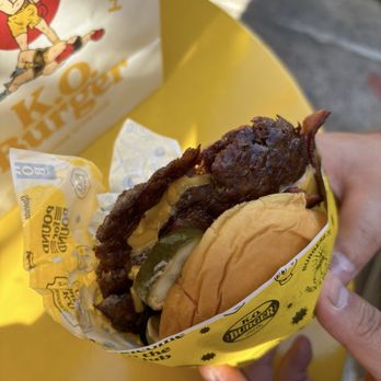K.O. Burger - Burgers Near Me - New York, New York K.O. Burger - Burgers Near Me - New York, New York