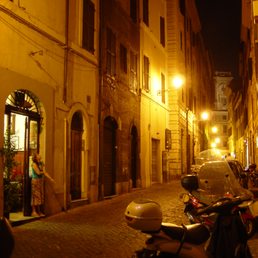 These pictures from a long ago evening in Rome are some of my favorites. These pictures from a long ago evening in Rome are some of my favorites.