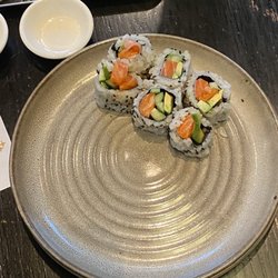Breakthrough Sushi