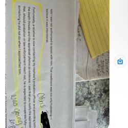 Welch & Zink Attorneys - Cathy's texts = leaked client emails. Part 2