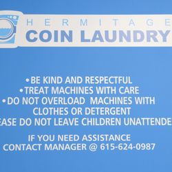 Hermitage Coin Laundry