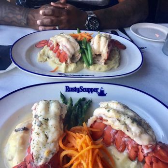 Rusty Scupper - Seafood Near Me - Baltimore, Maryland