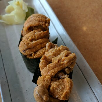 Sushi Zone - uni $14.95 - Sushi Bars Near Me - Livermore, California Sushi Zone - uni $14.95 - Sushi Bars Near Me - Livermore, California
