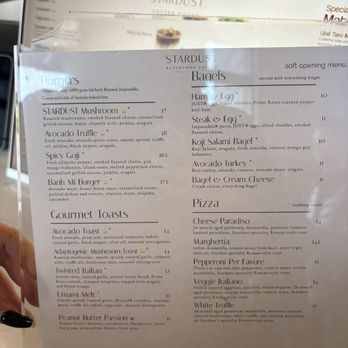 STARDUST Coffee House - Menu January 2026 - Cafes Near Me - Campbell, California STARDUST Coffee House - Menu January 2026 - Cafes Near Me - Campbell, California