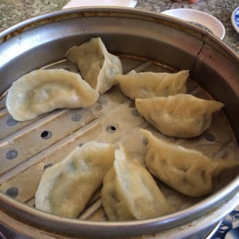 Dean Sin World - Vegetarian steamed dumpling - Dim Sum Near Me - Monterey Park, California Dean Sin World - Vegetarian steamed dumpling - Dim Sum Near Me - Monterey Park, California