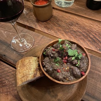 Piala Georgian Cuisine - Chicken hearts and liver - Georgian Near Me - Sebastopol, California Piala Georgian Cuisine - Chicken hearts and liver - Georgian Near Me - Sebastopol, California