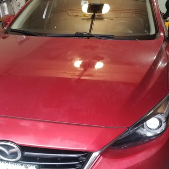 Fine Details - Before Hood - Auto Detailing Near Me - Simsbury, Connecticut Fine Details - Before Hood - Auto Detailing Near Me - Simsbury, Connecticut