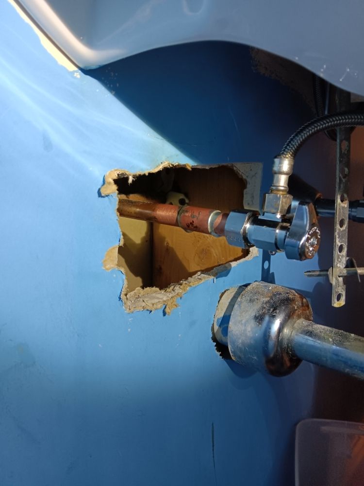 Slide of Prestige plumbing